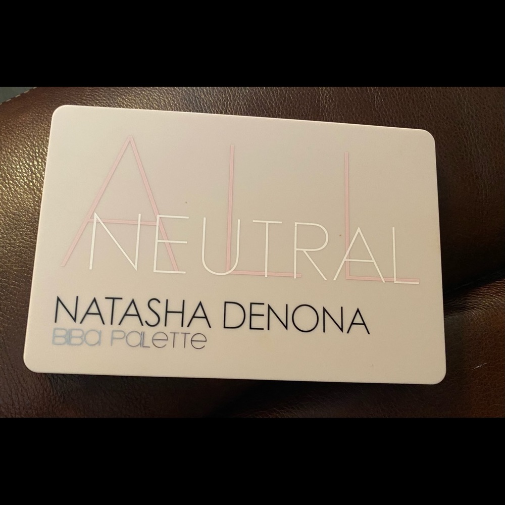 Natasha Denona Biba Palette